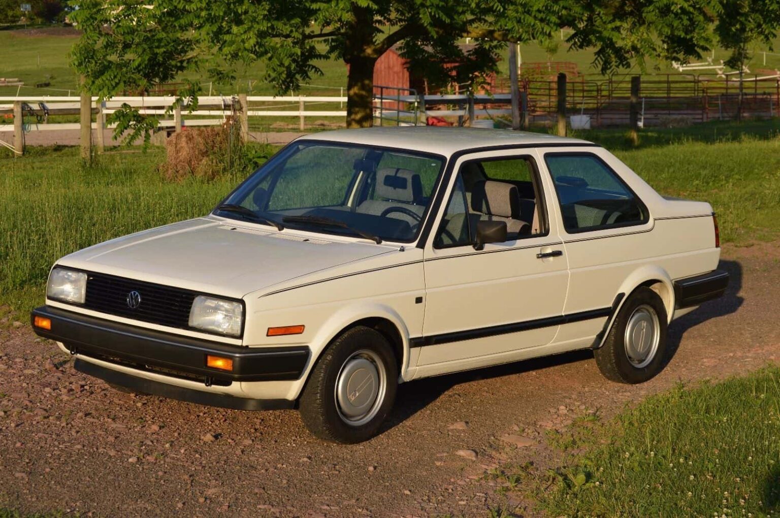 Descargar Manual Volkswagen Jetta 1987 Reparación