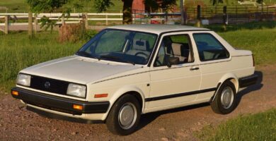 Descargar Manual Volkswagen Jetta 1987 Reparación