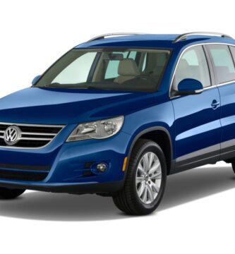 Descargar Manual Volkswagen Tiguan 2009 Reparación