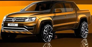 Descargar Manual Volkswagen Amarok 2017 Reparación