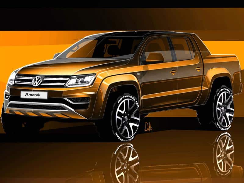 Descargar Manual Volkswagen Amarok 2017 Reparación