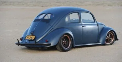 Descargar Manual Volkswagen Beetle 1947 Reparación