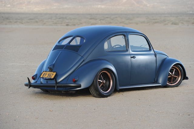Descargar Manual Volkswagen Beetle 1947 Reparación