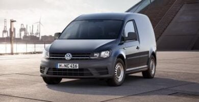 Descargar Manual VOLKSWAGEN Caddy 2000 Reparación