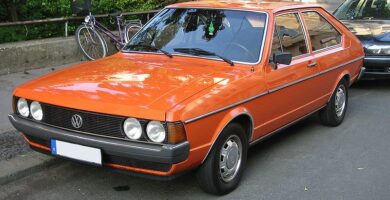 Descargar Manual Volkswagen Passat 1975 Reparación