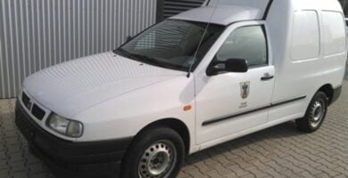 Descargar Manual Volkswagen Caddy 2001 Reparación