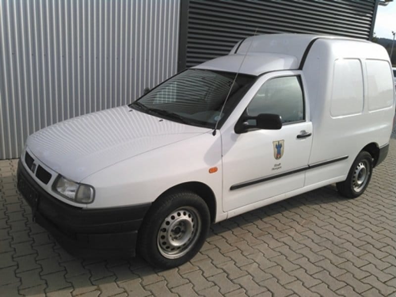 Descargar Manual Volkswagen Caddy 2001 Reparación