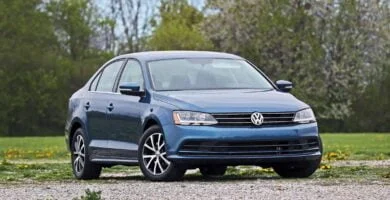 Descargar Manual Volkswagen Jetta 2018 Reparación