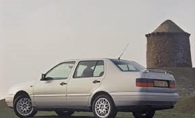 Descargar Manual Volkswagen Vento 1992 Reparación