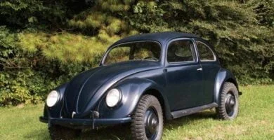 Descargar Manual Volkswagen Vocho 1946 Reparación
