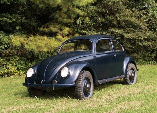 Descargar Manual Volkswagen Vocho 1946 Reparación