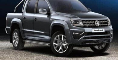 Descargar Manual Volkswagen Amarok 2018 Reparación