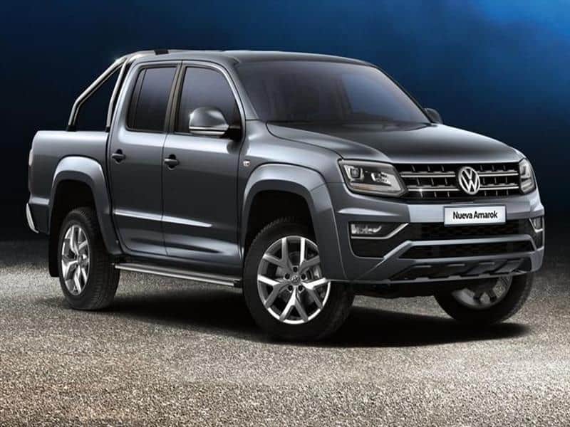 Descargar Manual Volkswagen Amarok 2018 Reparación