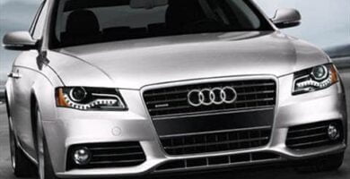 Descargar Manual Audi A4 2011 Reparación y Servicio