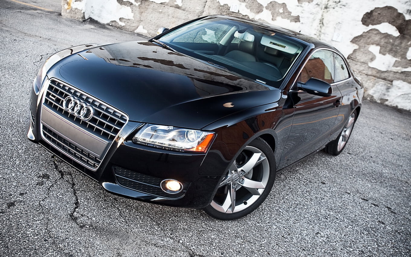 Descargar Manual Audi A5 2011 Reparación y Servicio