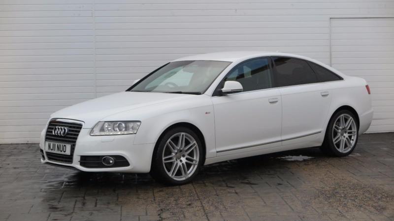 Descargar Manual Audi A6 2011 Reparación y Servicio