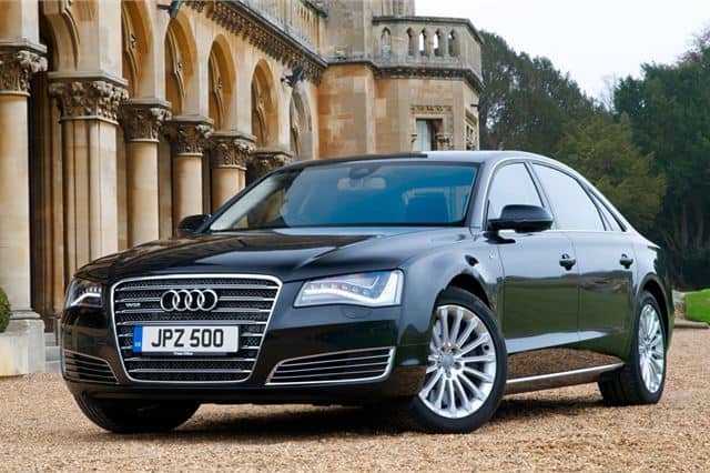 Descargar Manual Audi A8 2010 Reparación y Servicio