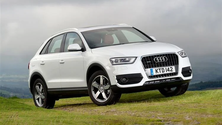 Descargar Manual Audi Q3 2011 Reparación y Servicio