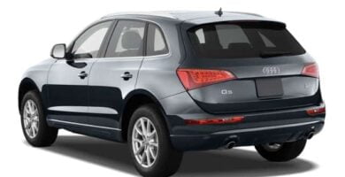 Descargar Manual Audi Q5 2010 Reparación y Servicio