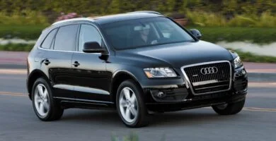 Descargar Manual Audi Q5 2011 Reparación y Servicio