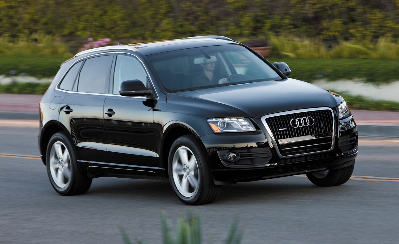 Descargar Manual Audi Q5 2011 Reparación y Servicio