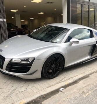 Descargar Manual Audi R8 2010 Reparación y Servicio