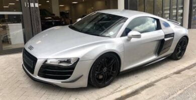 Descargar Manual Audi R8 2010 Reparación y Servicio