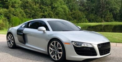 Descargar Manual Audi R8 2011 Reparación y Servicio