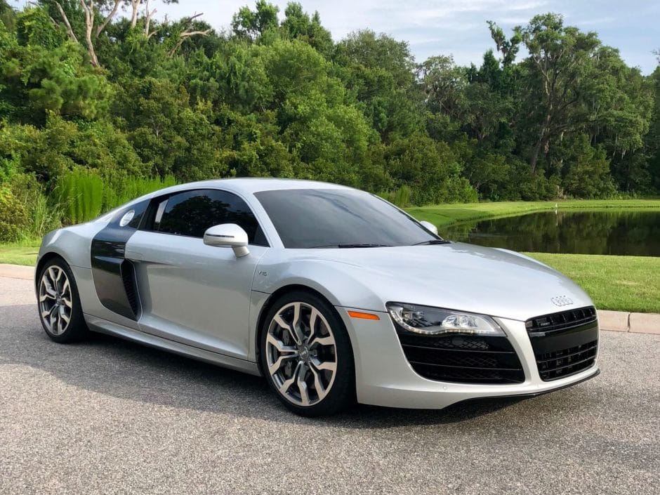 Descargar Manual Audi R8 2011 Reparación y Servicio