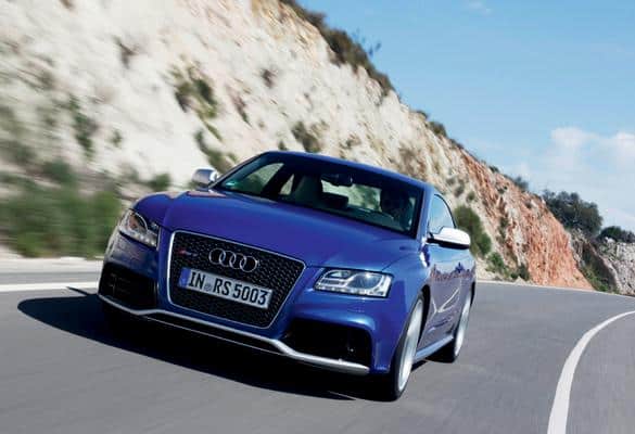 Descargar Manual Audi RS5 2010 Reparación y Servicio