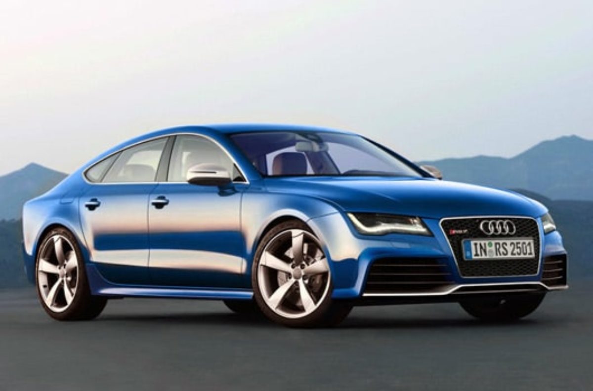 Descargar Manual Audi RS7 2010 Reparación y Servicio