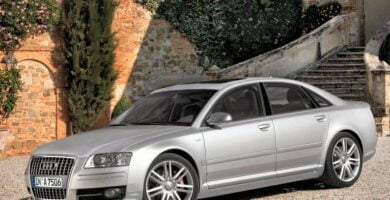 Manual Audi S8 2010 Reparación y Servicio