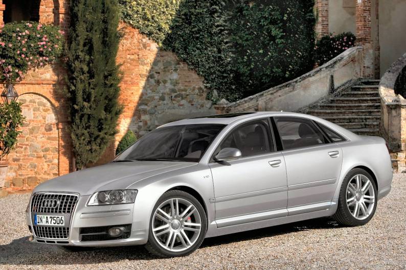 Descargar Manual Audi S8 2010 Reparación y Servicio