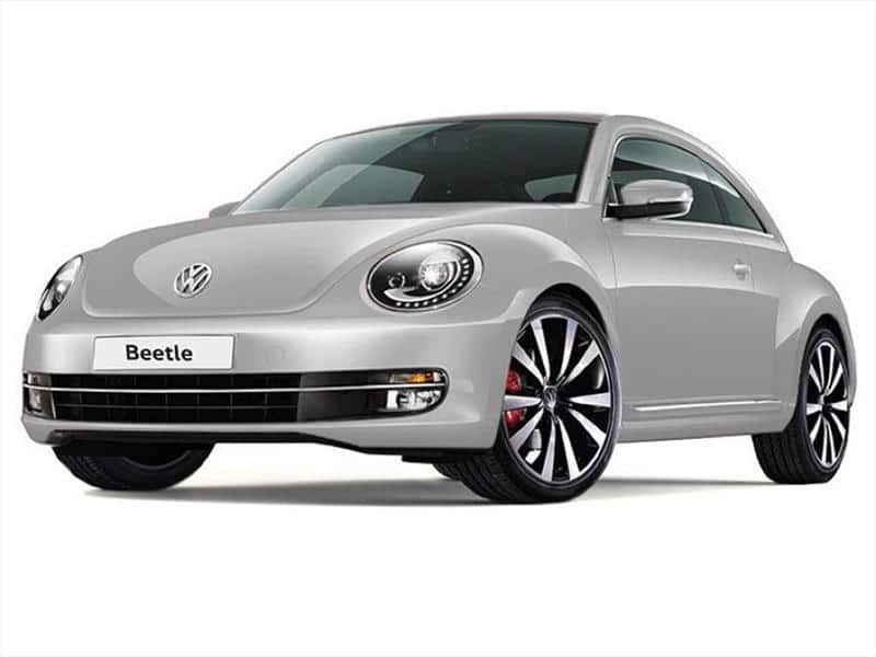 Descargar Manual Volkswagen Beetle 2019 Reparación