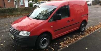 Descargar Manual VOLKSWAGEN Caddy 2005 Reparación