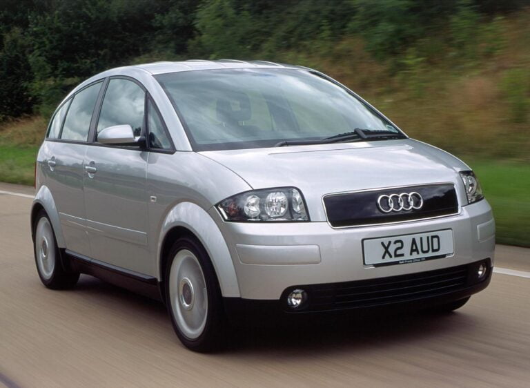Manual de Taller AUDI A2 2000 Descargar PDF Gratis