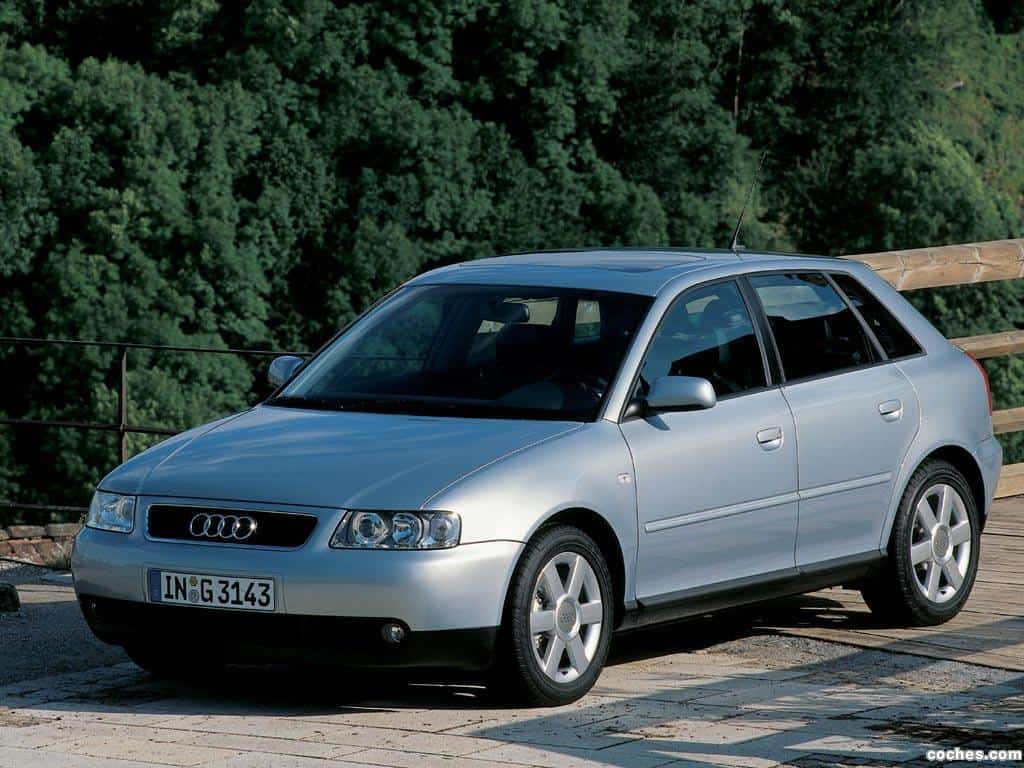 Descargar Manual Audi A3 2000 Reparación y Servicio