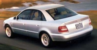 Descargar Manual Audi A4 2000 Reparación y Servicio