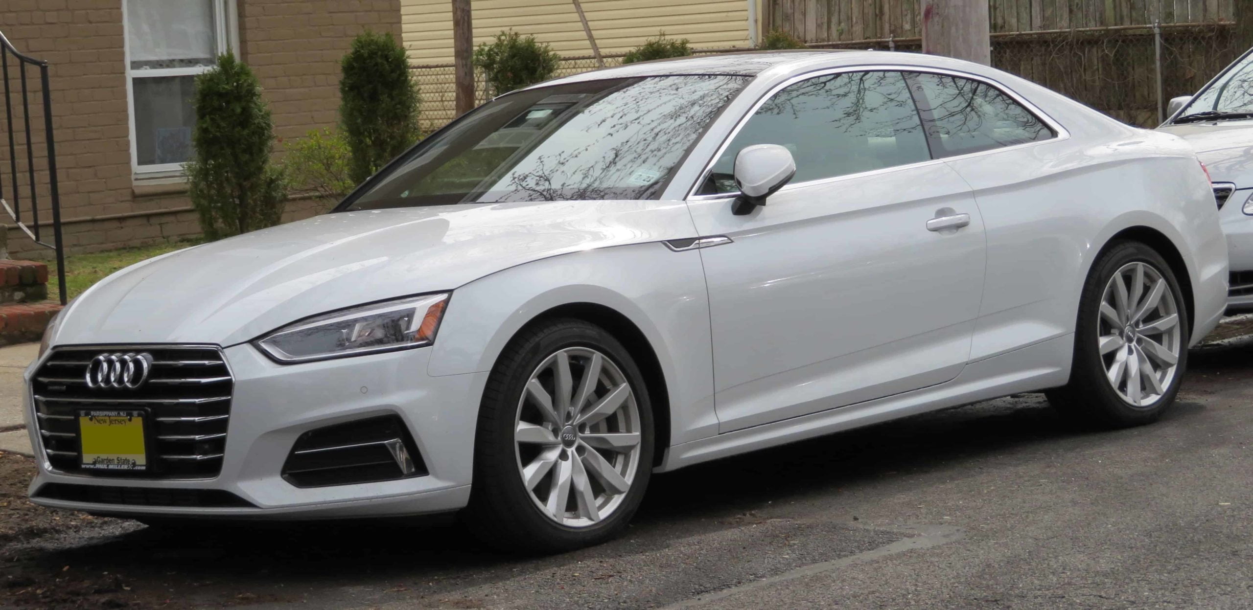 📗 Manual AUDI A5 2000 Reparación y Servicio