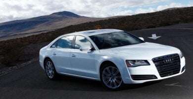 Descargar Manual Audi A9 2010 Reparación y Servicio