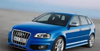 Descargar Manual Audi S3 2010 Reparación y Servicio