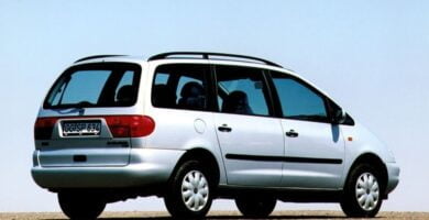 Descargar Manual Seat Alhambra 1998 Reparación y Servicio