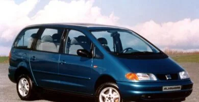 Descargar Manual Seat Alhambra 1999 Reparación y Servicio