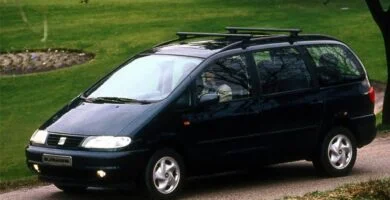 Descargar Manual Seat Alhambra 2000 Reparación y Servicio