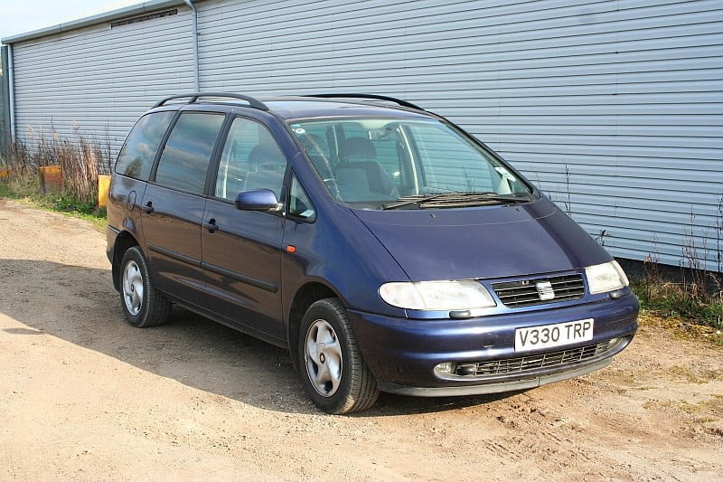 Descargar Manual Seat Alhambra 2002 Reparación y Servicio