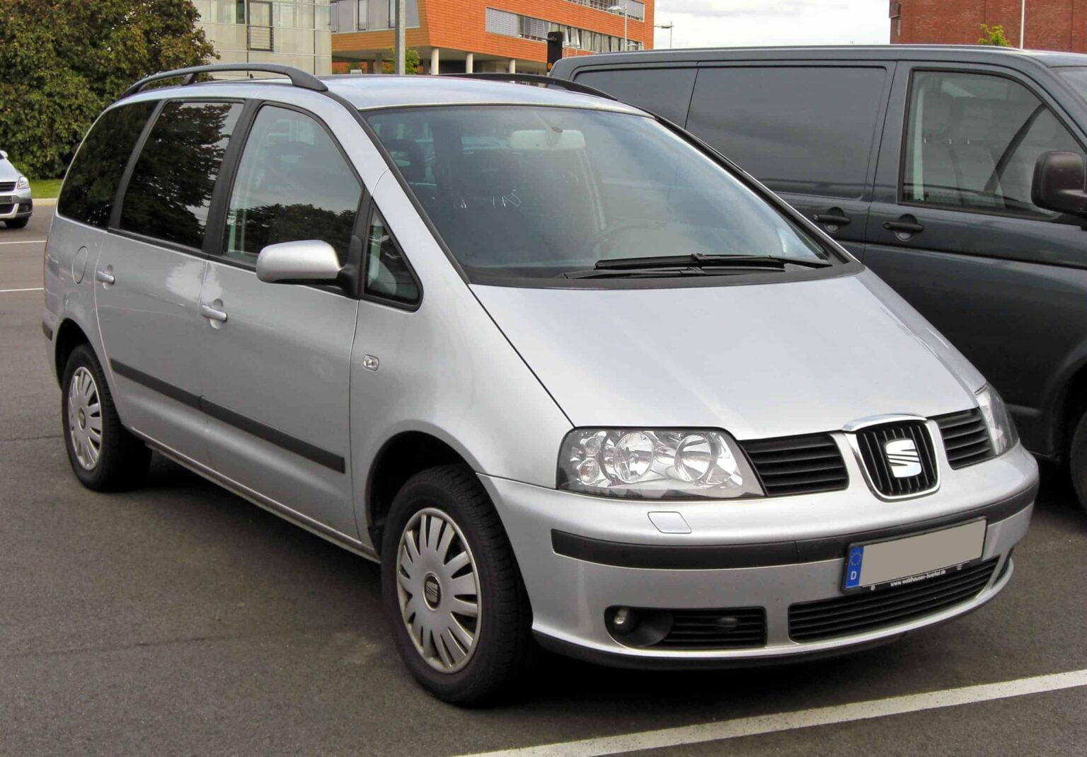 Descargar Manual Seat Alhambra 2003 Reparación y Servicio