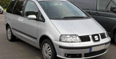 Descargar Manual Seat Alhambra 2003 Reparación y Servicio