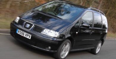 Descargar Manual Seat Alhambra 2004 Reparación y Servicio