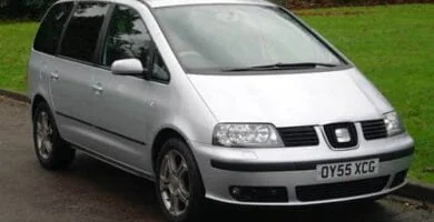 Descargar Manual Seat Alhambra 2005 Reparación y Servicio