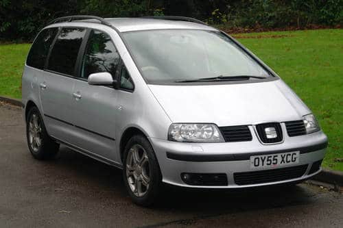 Descargar Manual Seat Alhambra 2005 Reparación y Servicio